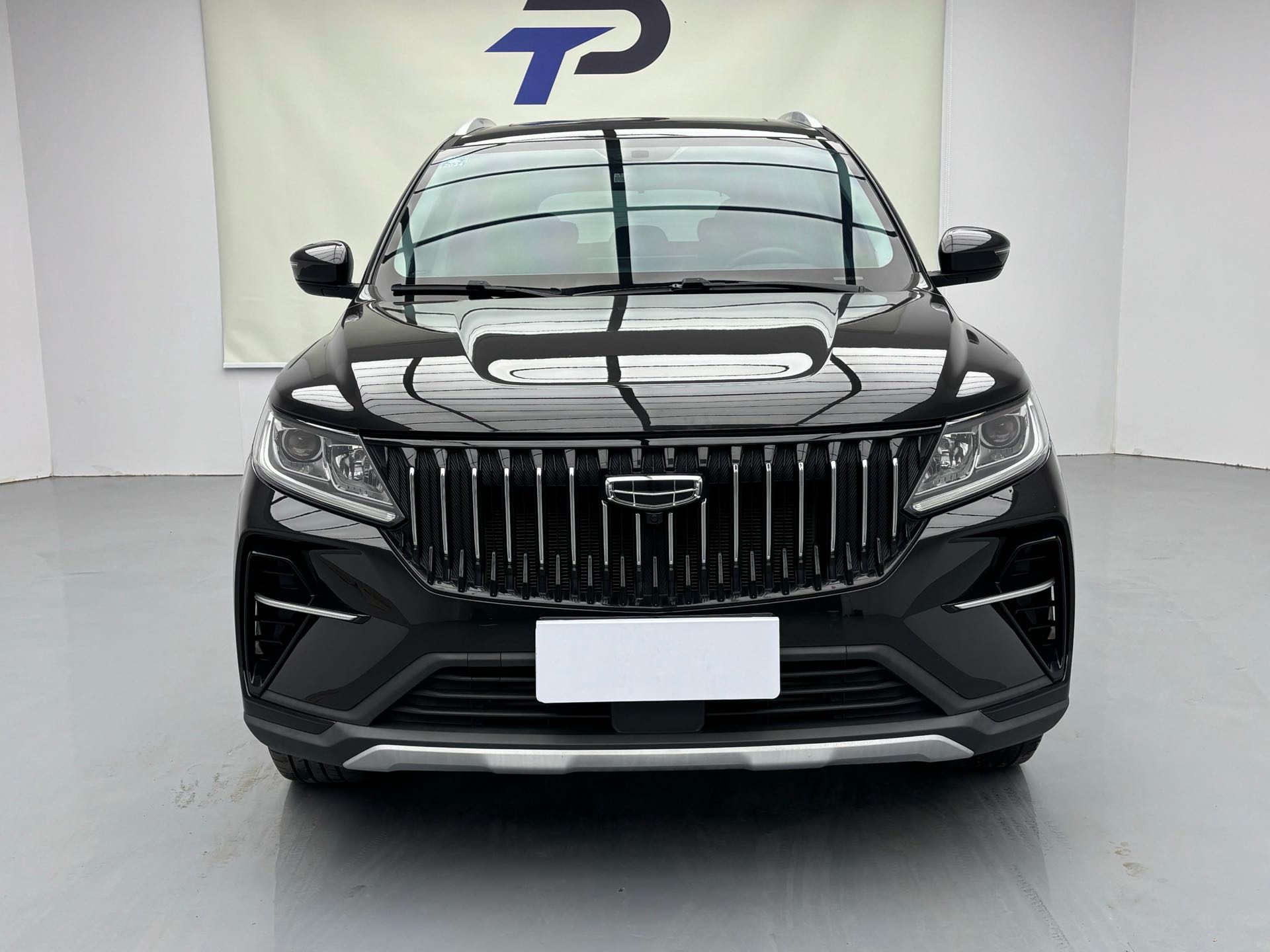 GEELY Vision X6 2022 #2 GEELY Vision X6 2022 image de voiture #2