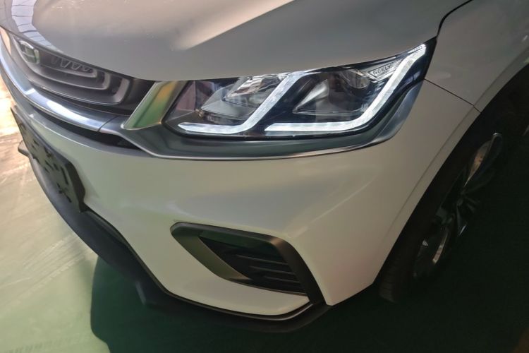 GEELY Coolray 2019 car image #23