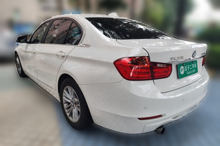 BMW 3 Series 2014 #5 BMW 3 Series 2014 car image #5