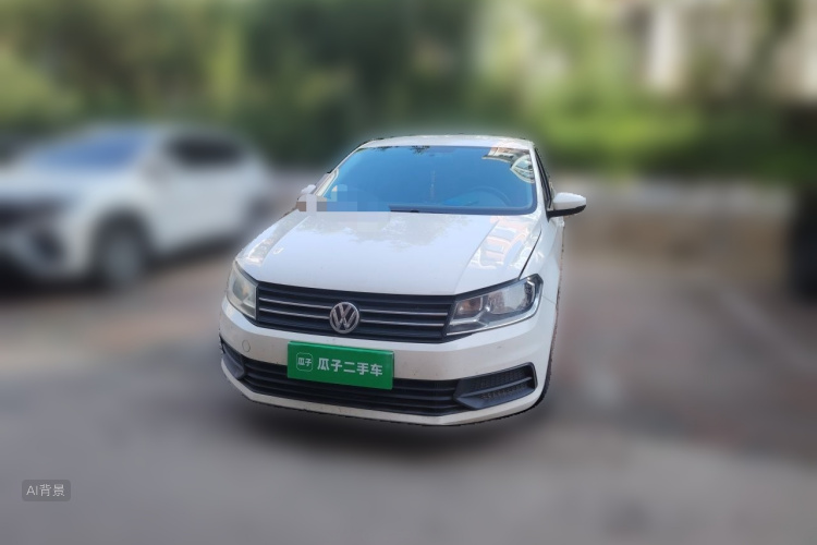 Volkswagen Santana 2019 #3 Volkswagen Santana 2019 car image #3