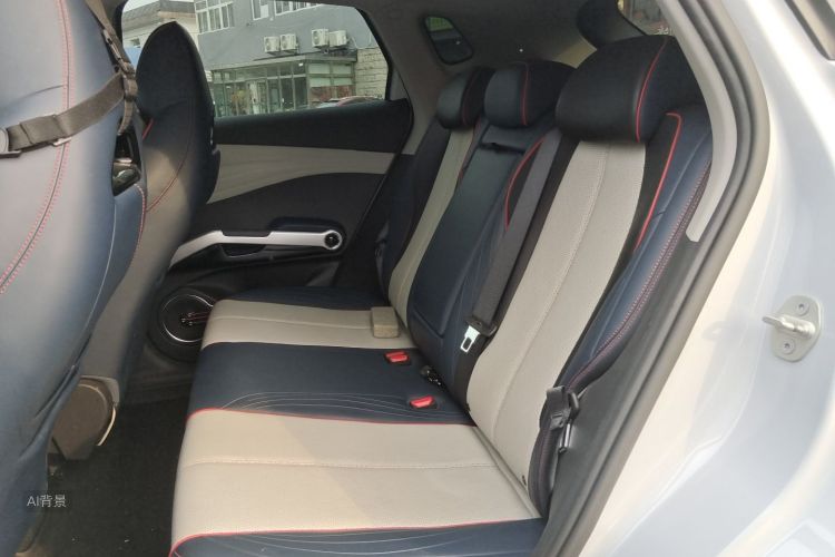 BYD Yuan Plus 2022 #19 BYD Yuan Plus 2022 car image #19