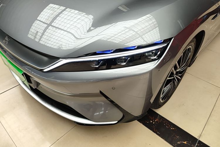 BYD Han 2021 car image #23