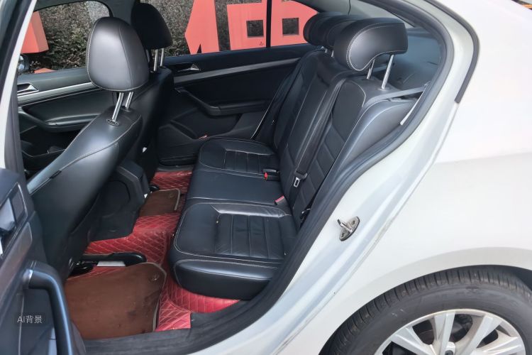 Volkswagen Lavida 2018 car image #19