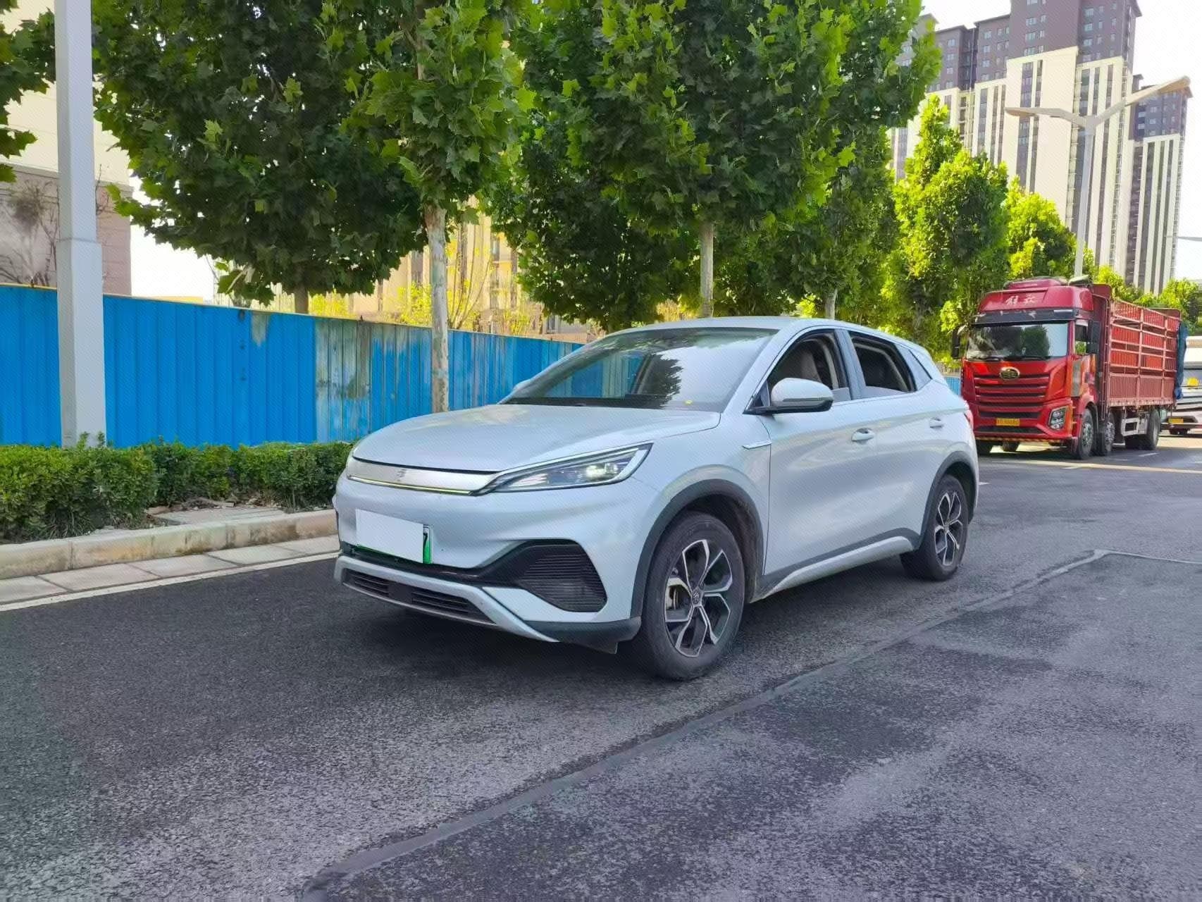 BYD Yuan Plus 2023 BYD Yuan Plus 2023 car image