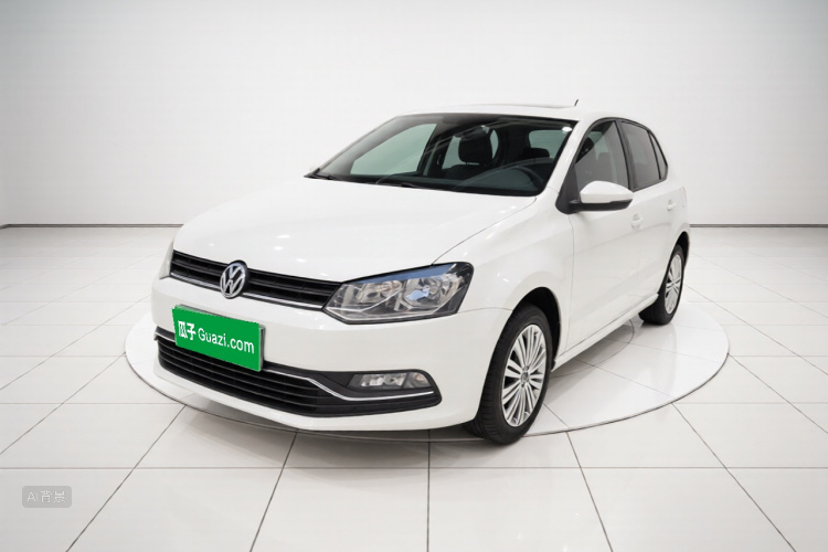 Volkswagen Polo 2017 car image #2