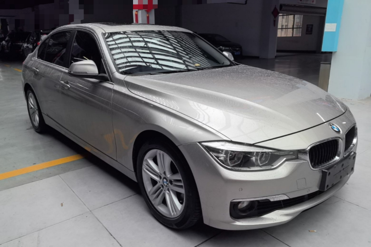 BMW 3 Series 2016 #4 BMW 3 Series 2016 car image #4