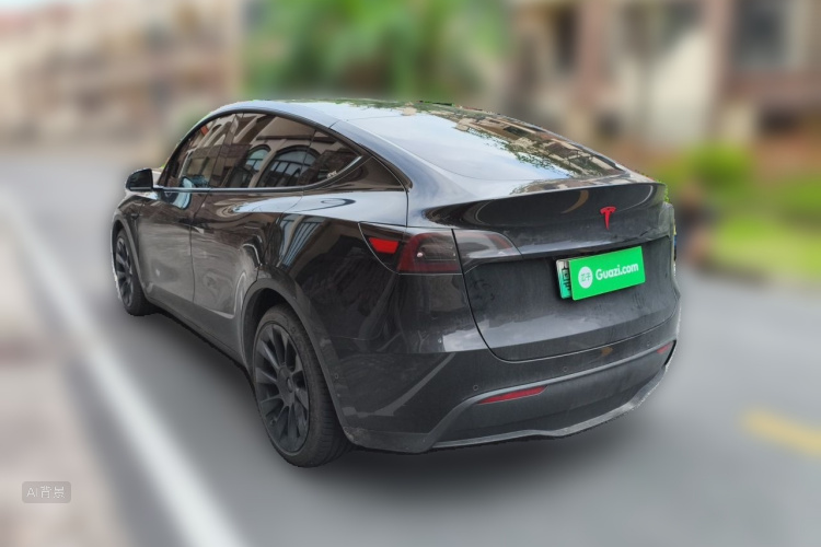 Tesla Model Y 2021 car image #5