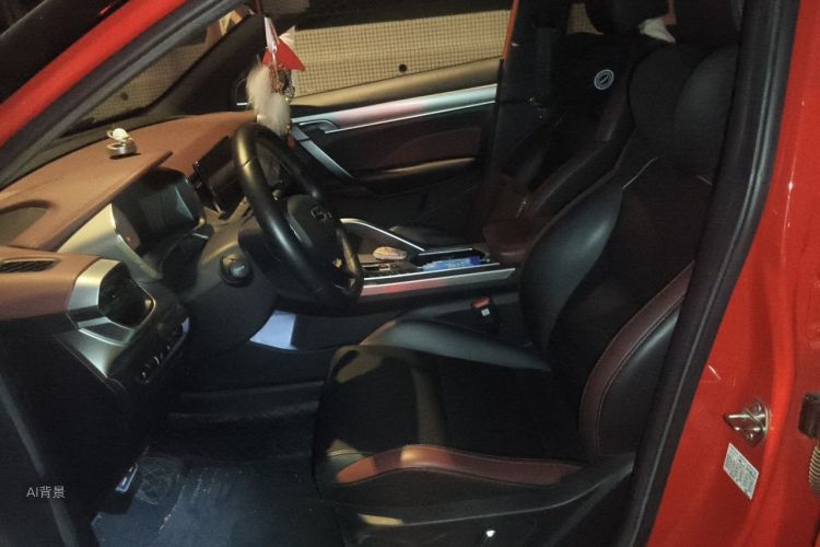 GEELY Coolray 2021 car image #17