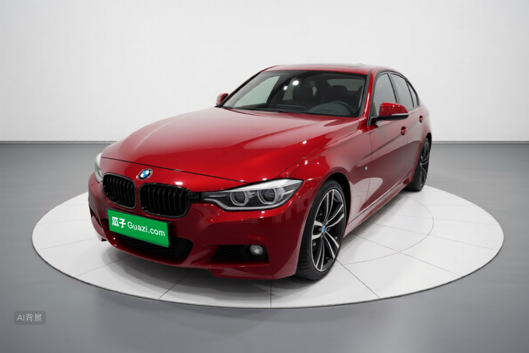 BMW 3 Series 2017 #2 BMW 3 Series 2017 car image #2