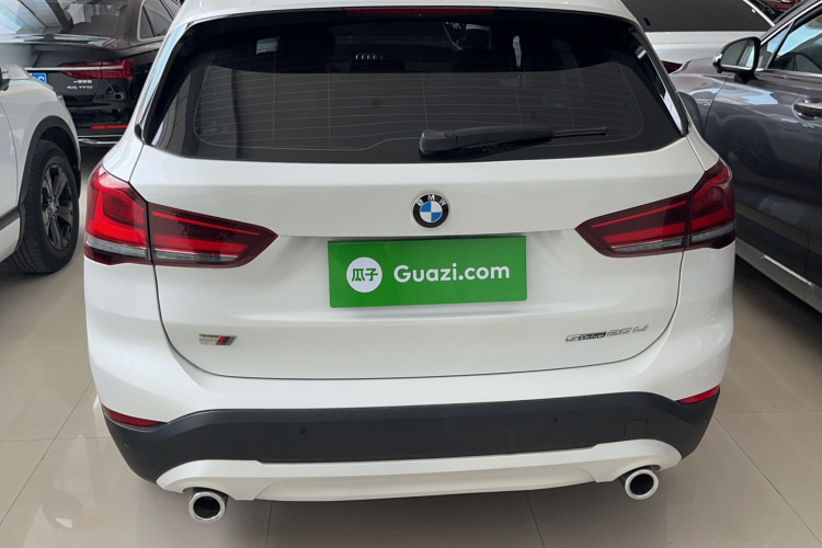 BMW X1 2021 #3 BMW X1 2021 car image #3
