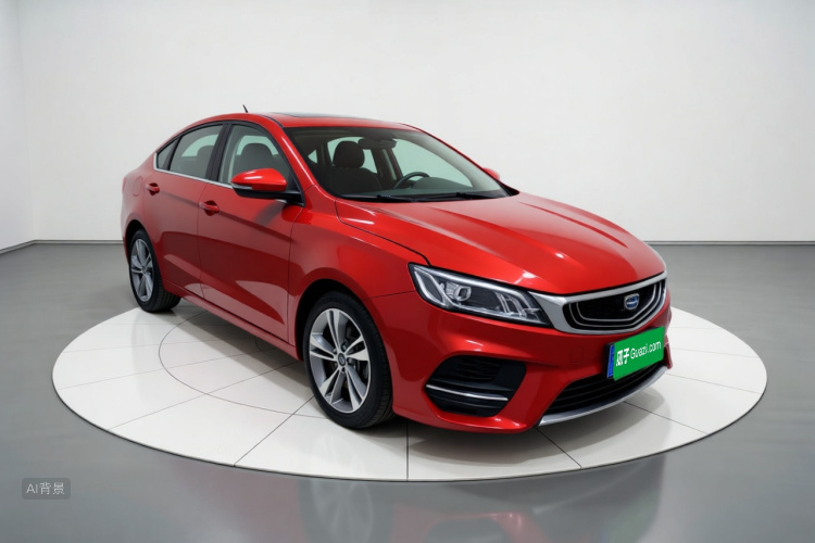 GEELY Binray 2018 car image #4