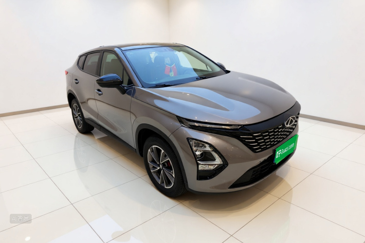 Chery Tiggo 5x 2025 #4 Chery Tiggo 5x 2025 car image #4