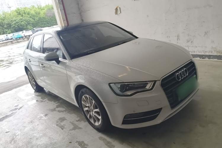 Audi A3 2017 #4 Audi A3 2017 car image #4