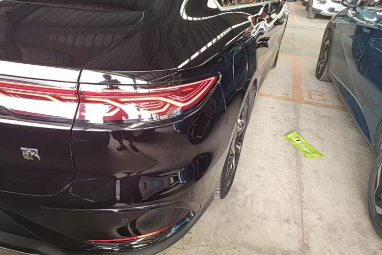 BYD Han 2024 #8 BYD Han 2024 immagine di auto #8