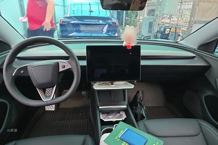 Tesla Model 3 2025 #11 Tesla Model 3 2025 car image #11