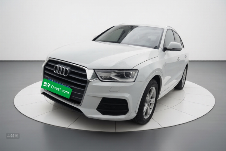 Audi Q3 2018 #2 Audi Q3 2018 car image #2