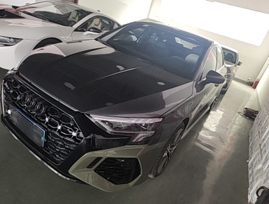 Audi A3 2024 car image 