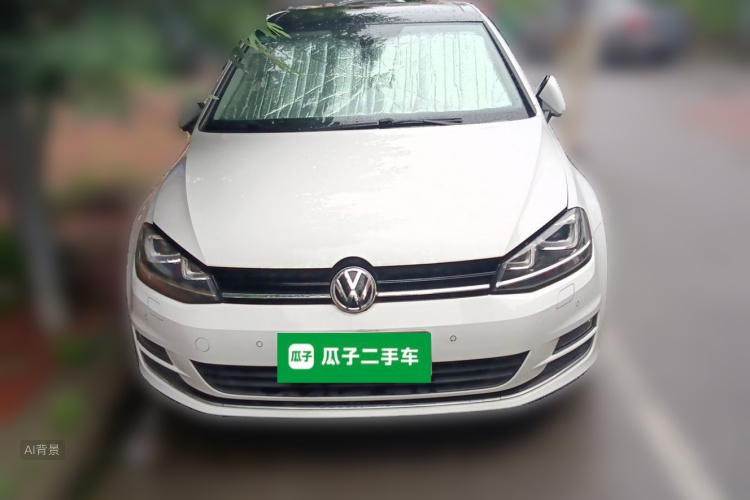 Volkswagen Golf 2016 #3 Volkswagen Golf 2016 car image #3