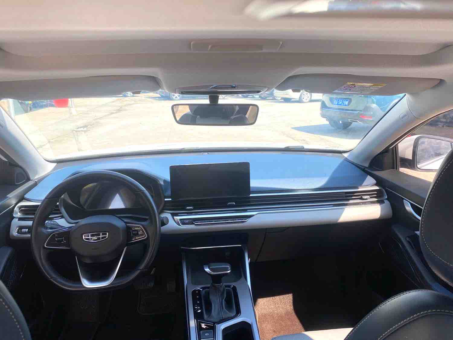 GEELY Emgrand 2021 imagem de carro #6
