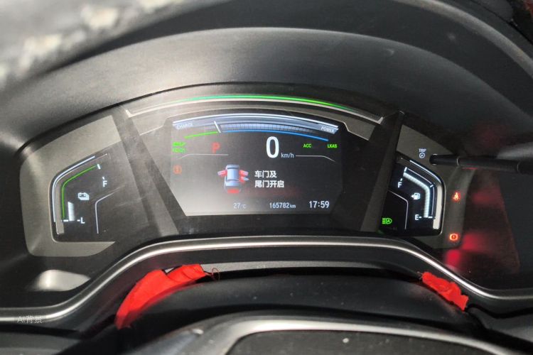 Honda CR-V 2018 #13 Honda CR-V 2018 car image #13