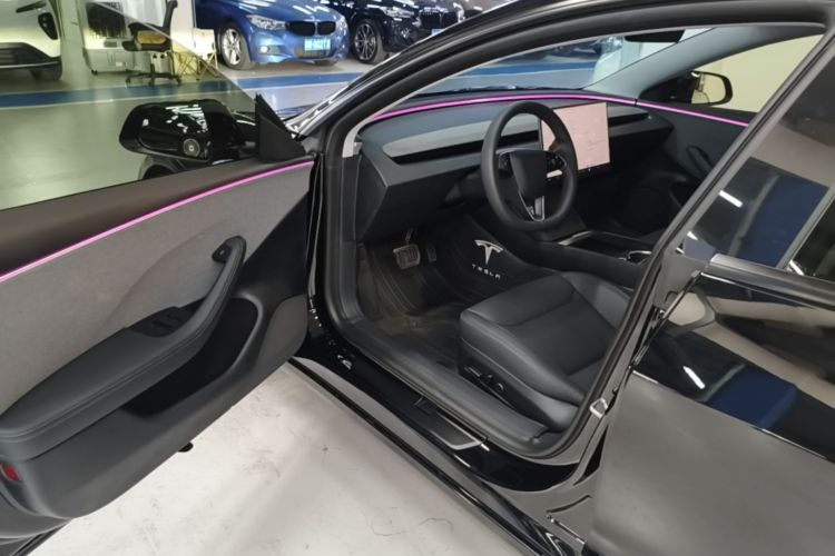 Tesla Model 3 2024 #16 Tesla Model 3 2024 car image #16