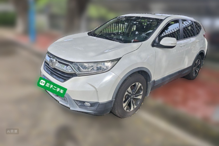 Honda CR-V 2019 #2 Honda CR-V 2019 car image #2