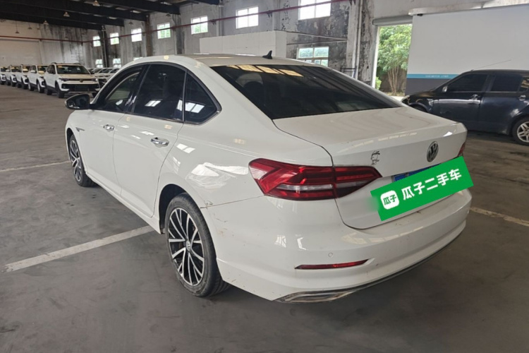 Volkswagen Lavida 2019 #5 Volkswagen Lavida 2019 car image #5