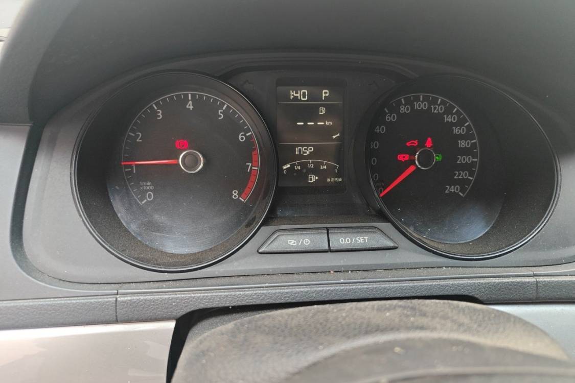 Volkswagen Lavida 2019 car image #24