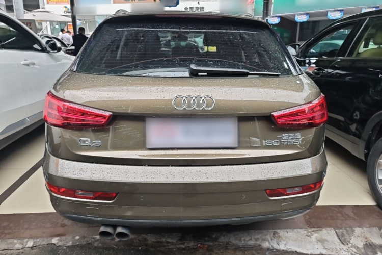Audi Q3 2016 #6 Audi Q3 2016 car image #6