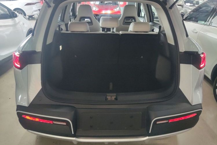 BYD YuanUP 2026 #19 BYD YuanUP 2026 car image #19