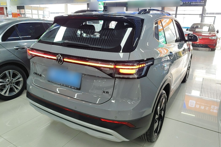 Volkswagen Tharu 2025 #7 Volkswagen Tharu 2025 car image #7