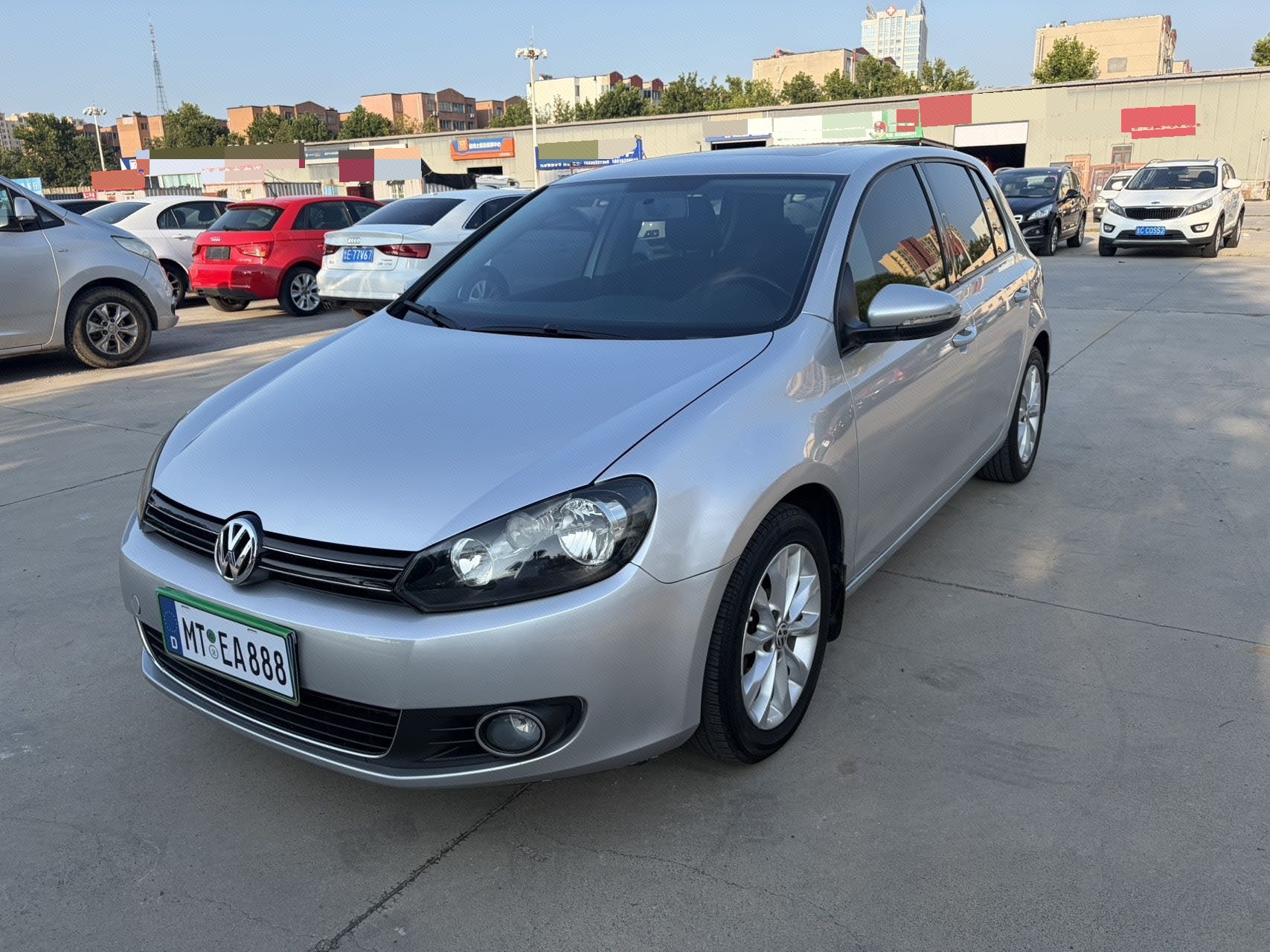 Volkswagen Golf 2013 Volkswagen Golf 2013 car image