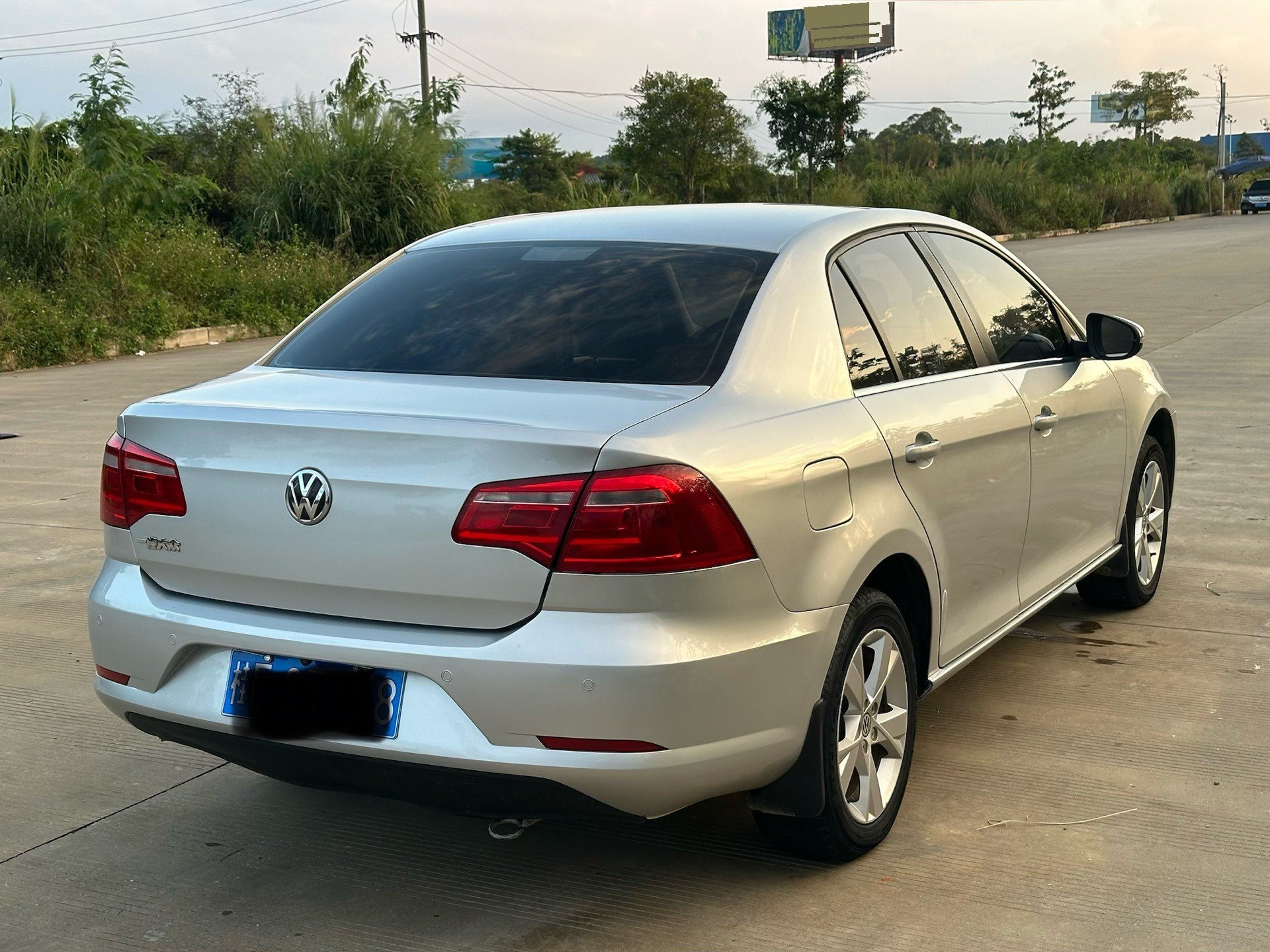 Volkswagen Bora 2014 #9 Volkswagen Bora 2014 صورة سيارة #9