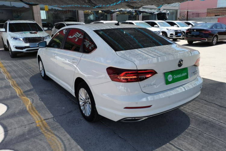 Volkswagen Lavida 2021 #5 Volkswagen Lavida 2021 car image #5