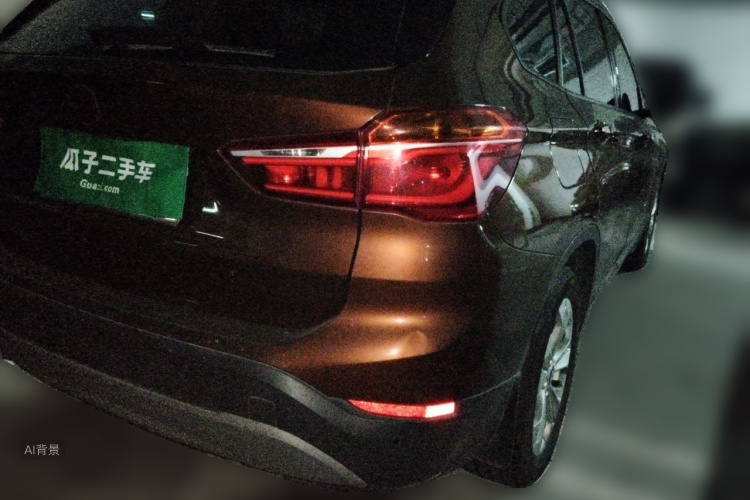 BMW X1 2017 #7 BMW X1 2017 car image #7