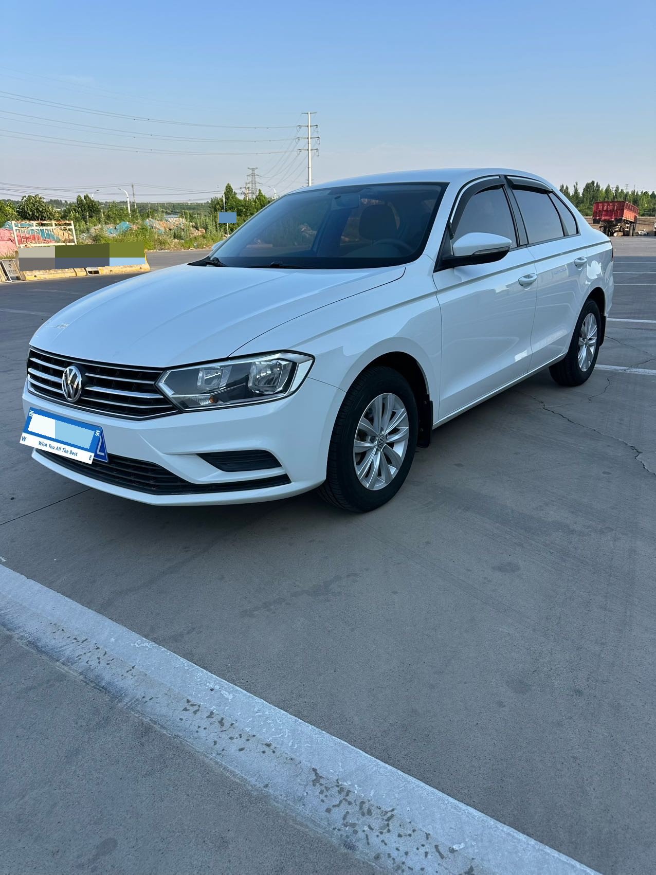 Volkswagen Bora 2017 car image 