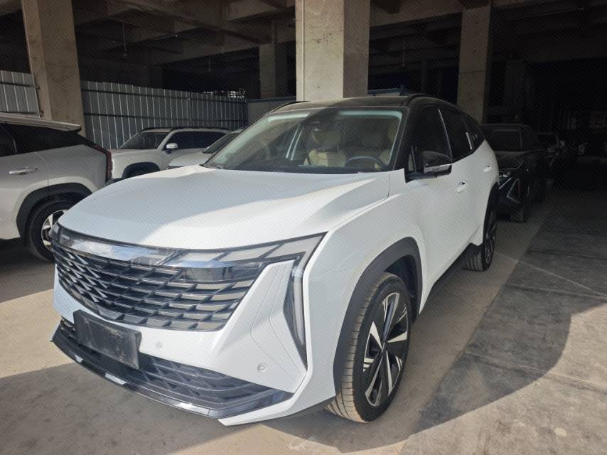 GEELY Boyue L 2024 GEELY Boyue L 2024 car image