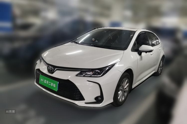 Toyota Corolla 2022 #2 Toyota Corolla 2022 car image #2