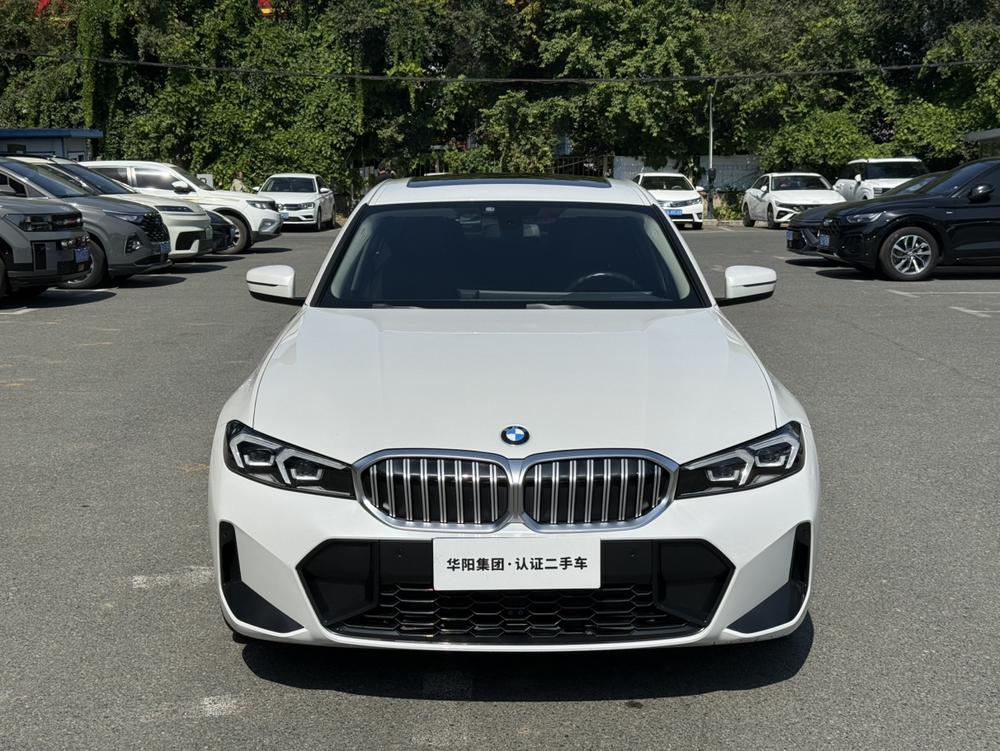 BMW 3 Series 2023 car image #2
