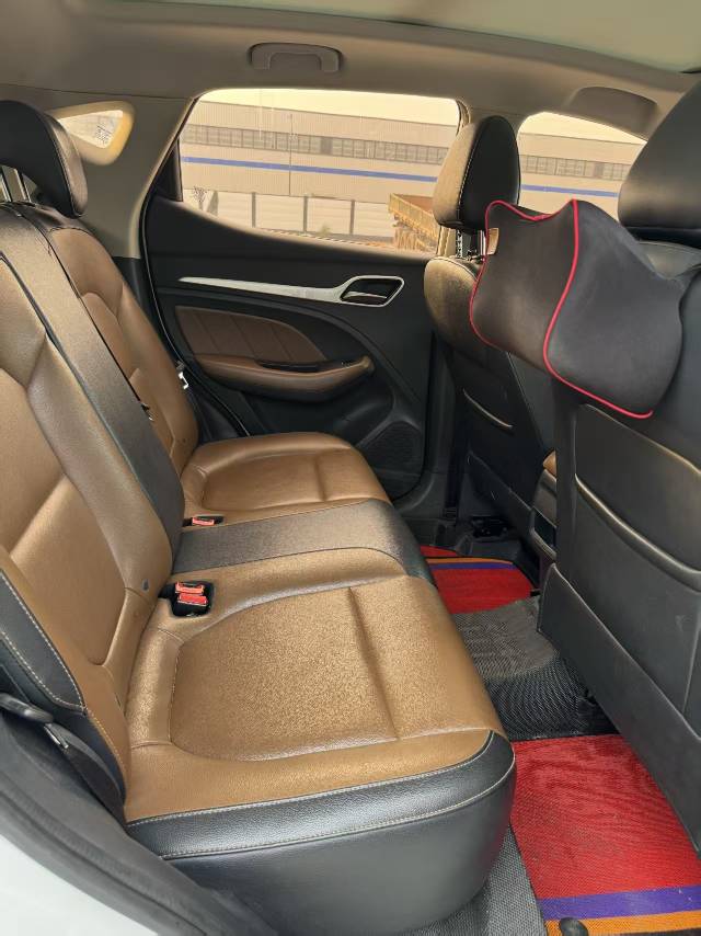 MG ZS 2017 #8 MG ZS 2017 car image #8