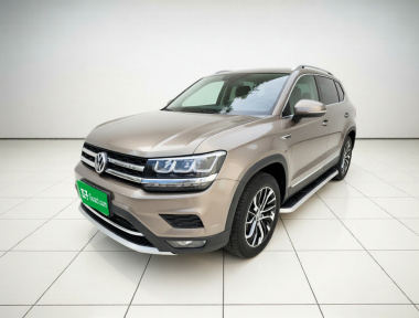Volkswagen Tharu 2019 car image 