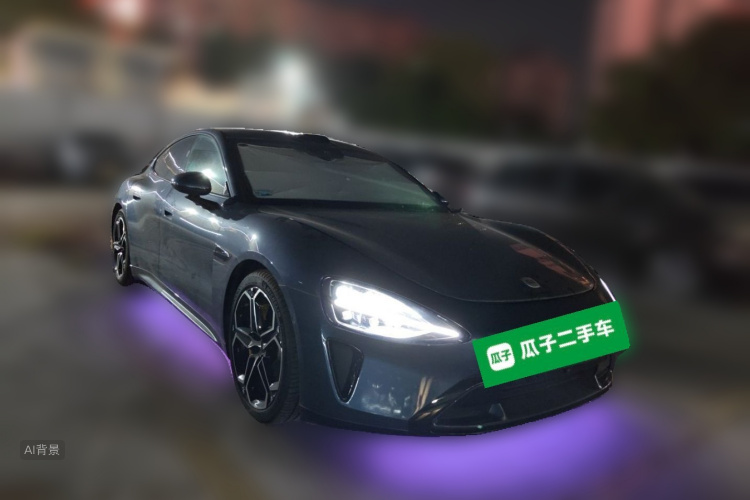 小米汽车 小米SU7 2025 汽车图片 #4