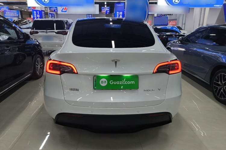 Tesla Model Y 2023 #6 Tesla Model Y 2023 car image #6
