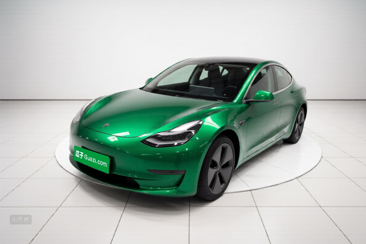 Tesla Model 3 2020 #2 Tesla Model 3 2020 car image #2