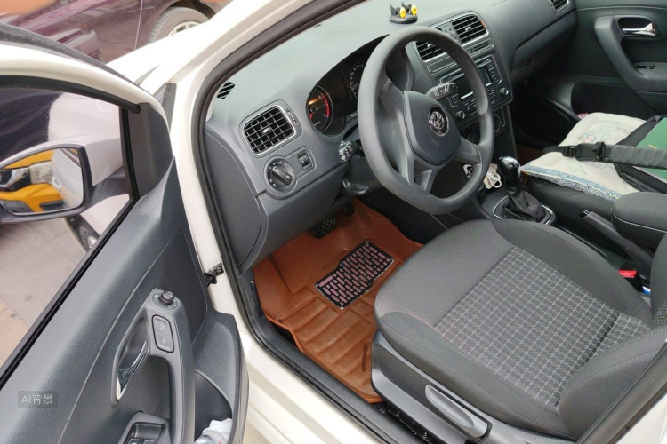 Volkswagen Polo 2015 car image #18
