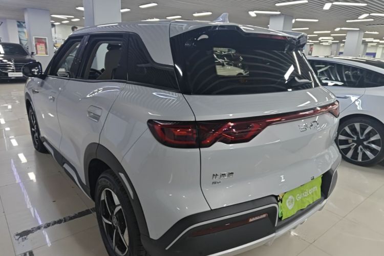 BYD YuanUP 2024 #7 BYD YuanUP 2024 immagine di auto #7