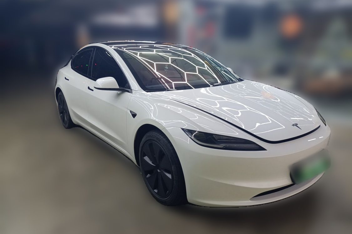 Tesla Model 3 2026 #2 Tesla Model 3 2026 car image #2