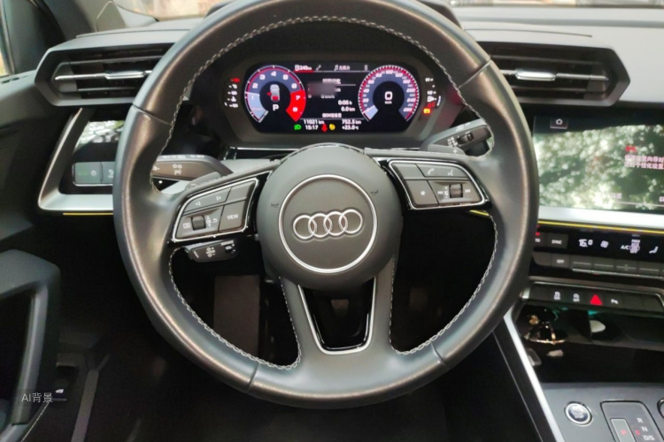 Audi A3 2024 #12 Audi A3 2024 immagine di auto #12
