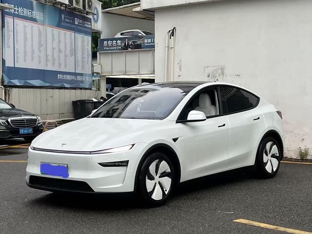 Tesla Model Y 2025 car image #10