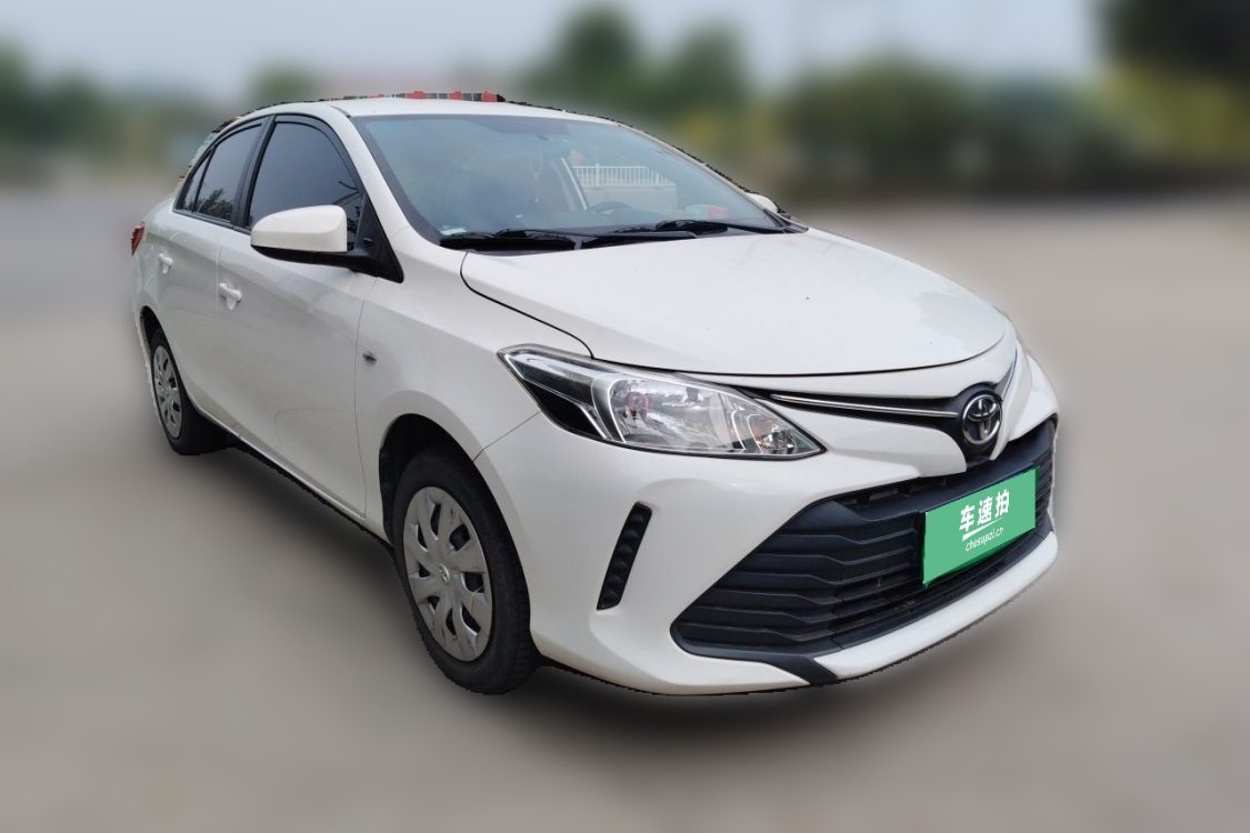 Toyota Vios 2019 #2 Toyota Vios 2019 image de voiture #2